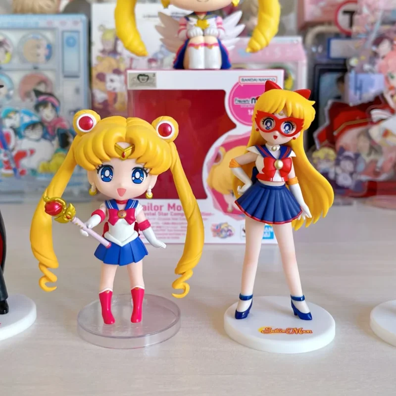 В наличии: Оригинальная коллекционная фигурка Bandai Figuarts Mini Sailor Moon Crystal Star Black Lady, серия Kawaii, аниме-фигурка, декор, подарок
В наличии: Оригинальная коллекционная фигурка Bandai Figuarts Mini Sailor Moon Crystal Star Black Lady, серия Kawaii, аниме-фигурка, декор, подарок