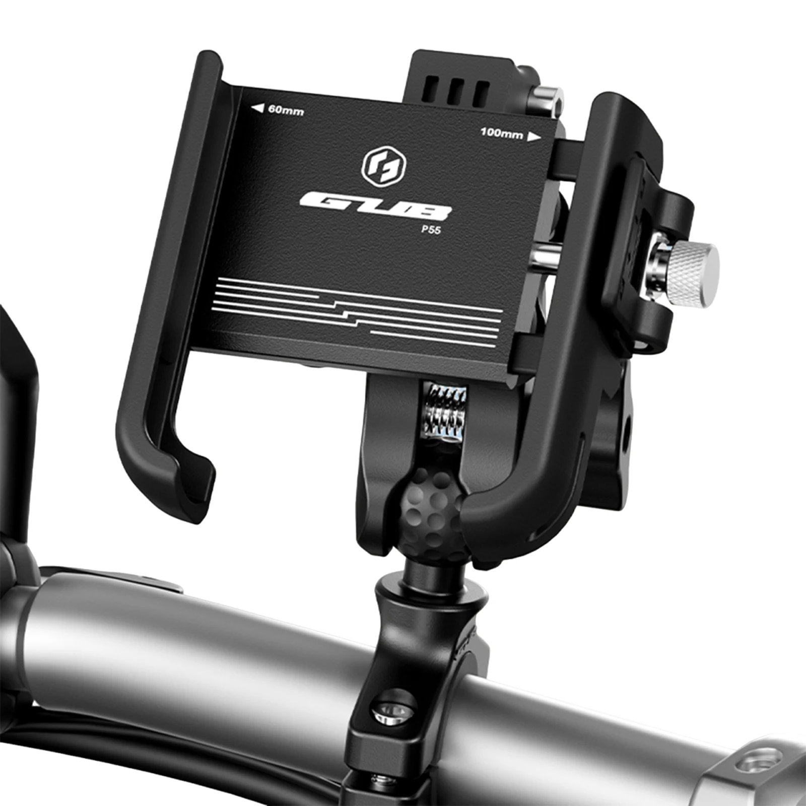 Bicycle Phone Holder Not Block Camera Bicycle Scooter Phone Clip with 720 Degree Rotation Compatible with 4.7-7.2 Inch Phones
Bicycle Phone Holder Not Block Camera Bicycle Scooter Phone Clip with 720 Degree Rotation Compatible with 4.7-7.2 Inch Phones