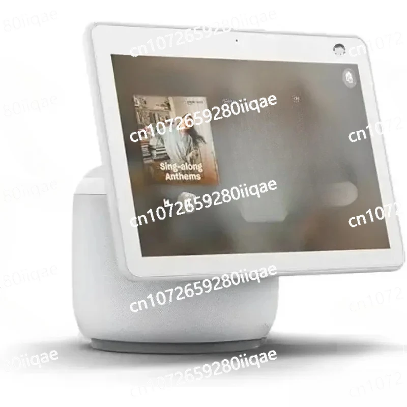 Sound Motion and Alexa Glacier White Home Echo Show 10 3rd Gen| HD Smart Display with Premium
Sound Motion and Alexa Glacier White Home Echo Show 10 3rd Gen| HD Smart Display with Premium