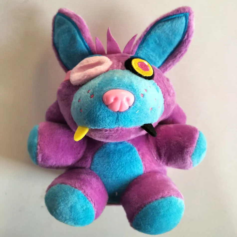 Плюшевые игрушки FNAF 18 см: Бонни, Медведь, Фокси – милые мультяшные мягкие куклы из Five Nights at Freddy's. Игры Фредди. Подарок для детей.
Плюшевые игрушки FNAF 18 см: Бонни, Медведь, Фокси – милые мультяшные мягкие куклы из Five Nights at Freddy's. Игры Фредди. Подарок для детей.