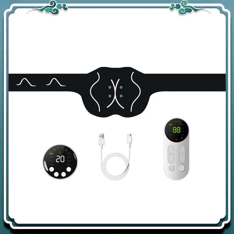 A65G-Hip Muscle Stimulator Electric Hip Trainer Muscle Lifting Massage EMS Exercise Belt Buttock Exercise Belt
A65G-Hip Muscle Stimulator Electric Hip Trainer Muscle Lifting Massage EMS Exercise Belt Buttock Exercise Belt
