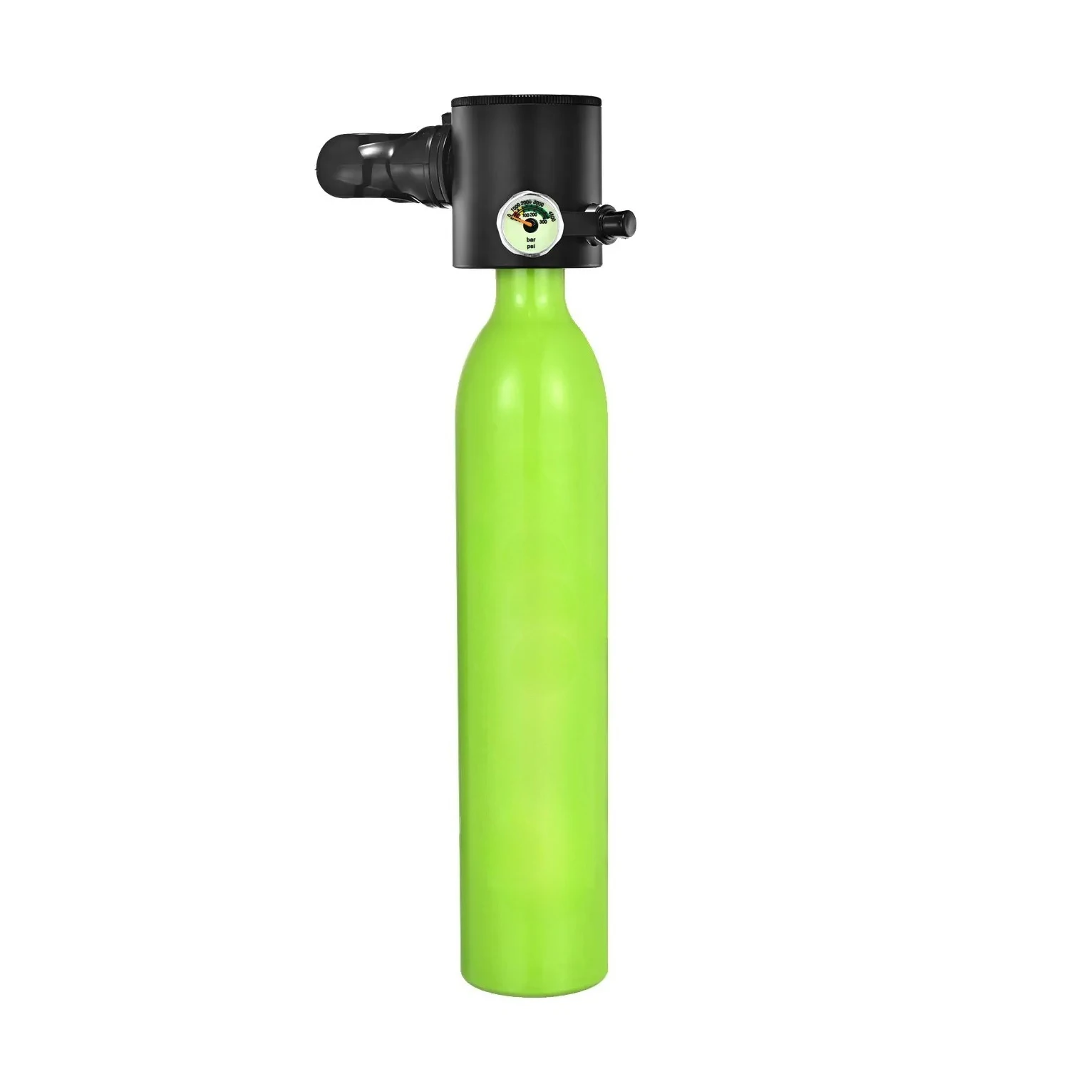 GOYOJO SD600 0.5L Mini Scuba Tank Dive Diving Equipment Underwater Breath Cylinder 5-10 Minutes
GOYOJO SD600 0.5L Mini Scuba Tank Dive Diving Equipment Underwater Breath Cylinder 5-10 Minutes