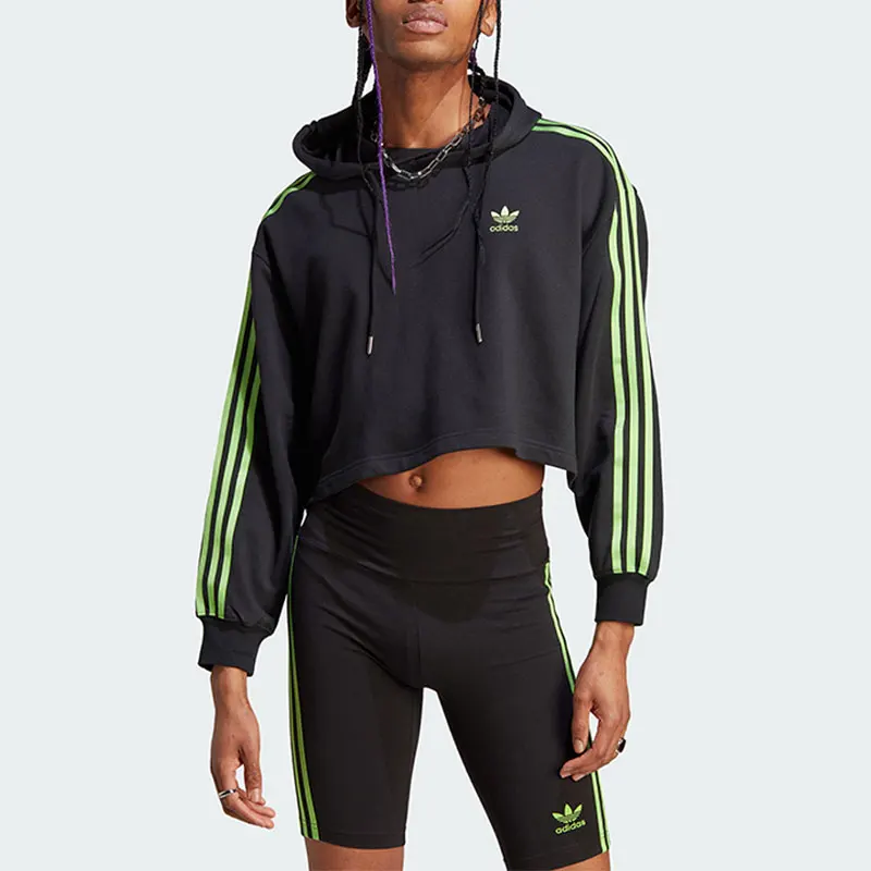 Adidas подлинная женская укороченная спортивная толстовка с капюшоном PRIDE RM IU0050
Adidas подлинная женская укороченная спортивная толстовка с капюшоном PRIDE RM IU0050