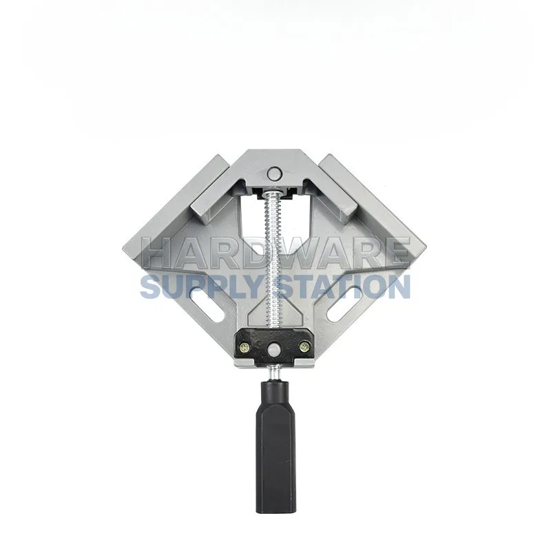 Glass fish tank clamp, steel pipe quick welding fixture, woodworking tools, complete set of right angle clamp, 90 degree fixator
Glass fish tank clamp, steel pipe quick welding fixture, woodworking tools, complete set of right angle clamp, 90 degree fixator