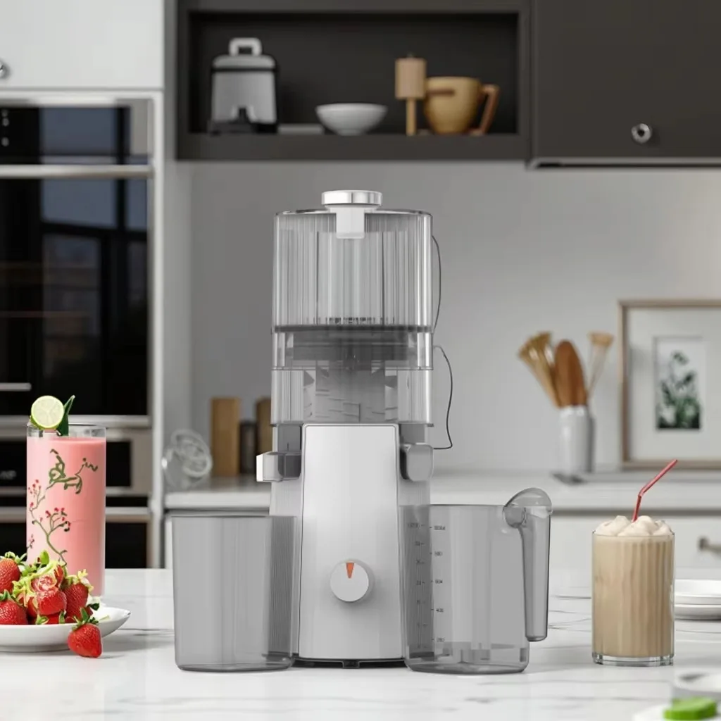 200W Automatic Heavy-Duty Masticating Juicer Smoothie 1.5L Capacity Portable Plastic Electric Fruit Juicer for Hotel
200W Automatic Heavy-Duty Masticating Juicer Smoothie 1.5L Capacity Portable Plastic Electric Fruit Juicer for Hotel