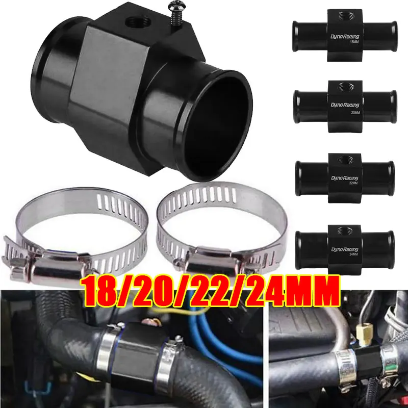 18MM 20MM 22MM 24MM Meter Water Temperature Sensor Adapter Connector for Casco Moto Motocross Motorcycle Accessories Universal
18MM 20MM 22MM 24MM Meter Water Temperature Sensor Adapter Connector for Casco Moto Motocross Motorcycle Accessories Universal