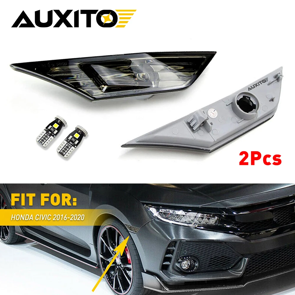 2 шт. светодиодный боковой габаритный фонарь для Honda Civic 2016 2017 2018 2019 2020 2021 дымовой корпус светодиодный белый фонарь автомобильные боковые фонари лампы
2 шт. светодиодный боковой габаритный фонарь для Honda Civic 2016 2017 2018 2019 2020 2021 дымовой корпус светодиодный белый фонарь автомобильные боковые фонари лампы