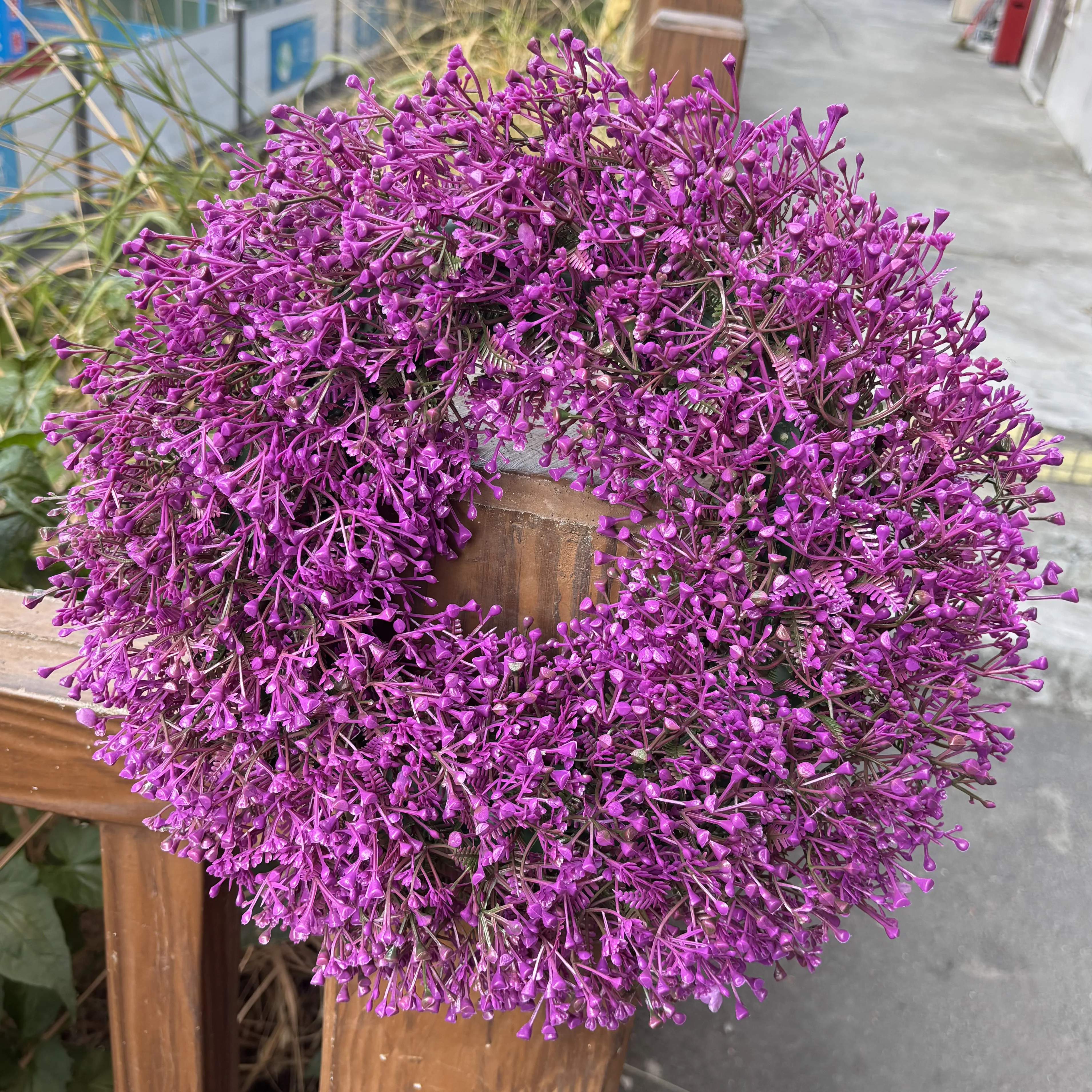 Долговечный цветочный букет
Долговечный цветочный букет