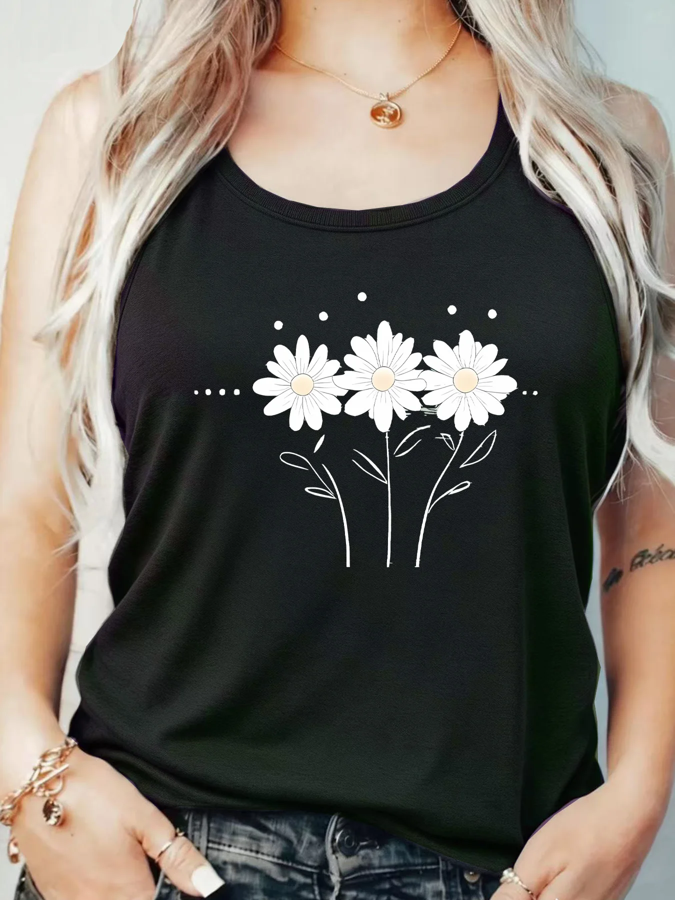 Loose Fit Printed Pocket T-Shirt for Women with Ribbed Collar round Neck 1-8XL plus Size Comfortable Casual Vest
Loose Fit Printed Pocket T-Shirt for Women with Ribbed Collar round Neck 1-8XL plus Size Comfortable Casual Vest