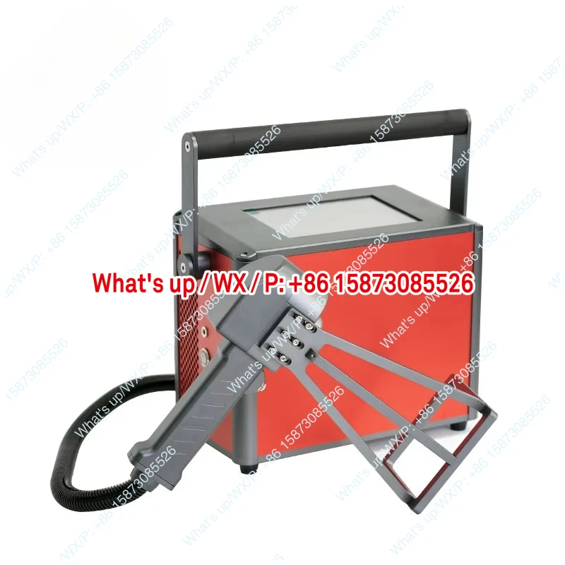 Ручной небольшой промышленный станок для кодирования металла FiberMarking Machine Портативный гравировальный станок по металлу
Ручной небольшой промышленный станок для кодирования металла FiberMarking Machine Портативный гравировальный станок по металлу