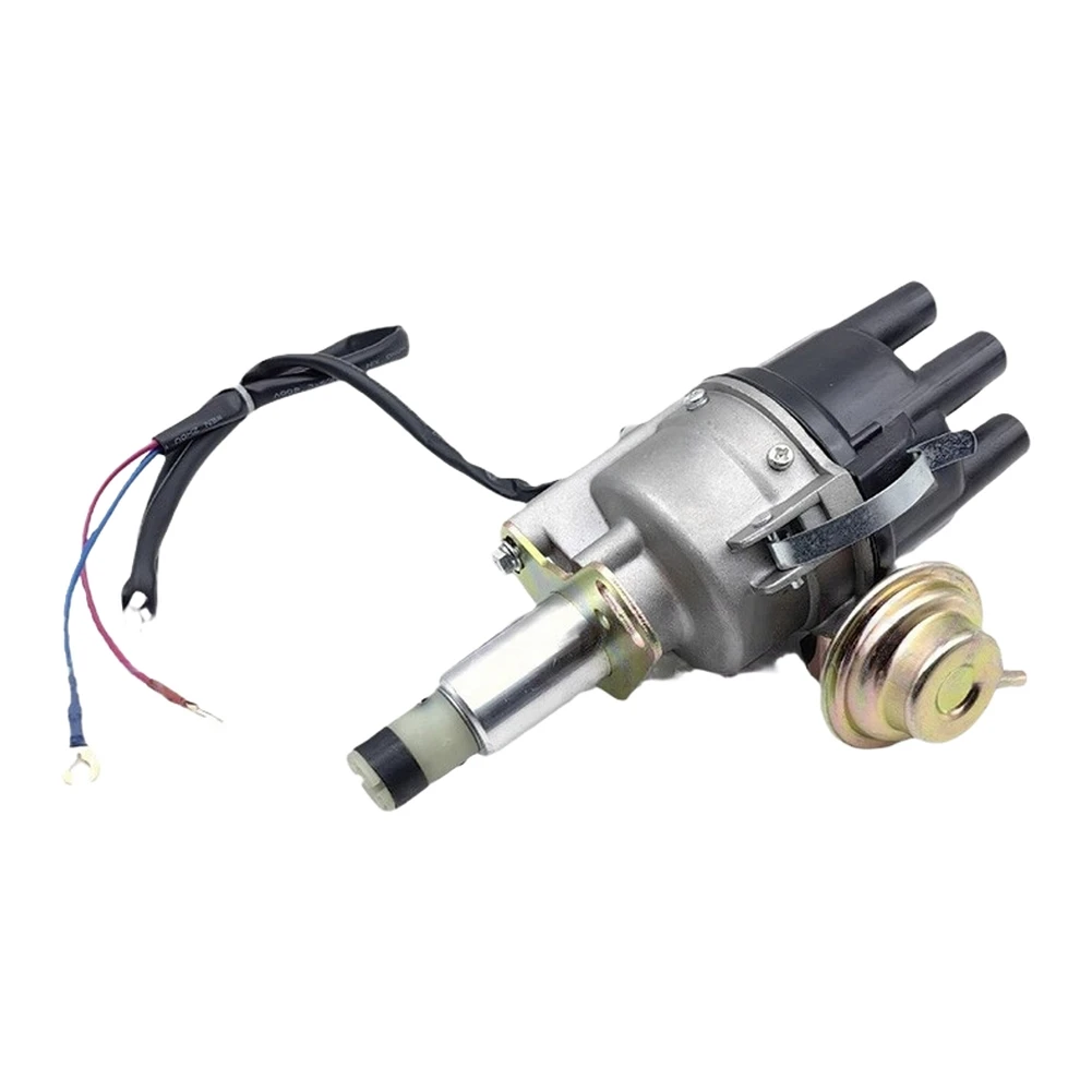 Как показать изображения Электронный дистрибьютор Простая установка Заводские характеристики Идеальная подходит для системы зажигания автомобиля
Как показать изображения Электронный дистрибьютор Простая установка Заводские характеристики Идеальная подходит для системы зажигания автомобиля