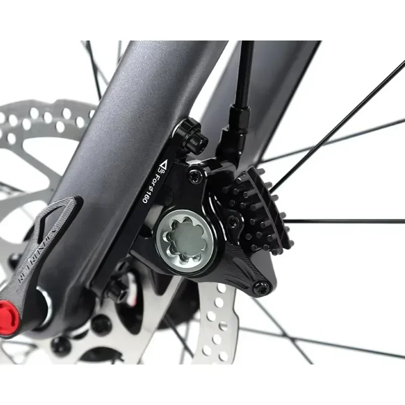 TWITTER Gravel Bike V3 Black Knight RS-24S Full Hidden Inner Cable Oil Disc Brake T900 Carbon Fiber Road Bike 700*40C Wheelset
TWITTER Gravel Bike V3 Black Knight RS-24S Full Hidden Inner Cable Oil Disc Brake T900 Carbon Fiber Road Bike 700*40C Wheelset