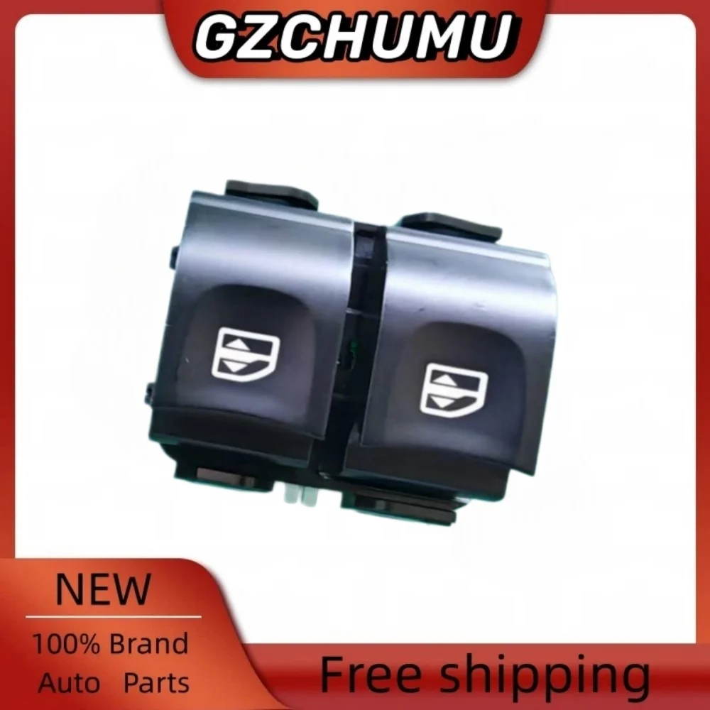 Base Car Window Control Lifter Switch OEM 10023898 254118722R 254118044R For Renault Dacia Captur Clio IV Trafic III
Base Car Window Control Lifter Switch OEM 10023898 254118722R 254118044R For Renault Dacia Captur Clio IV Trafic III