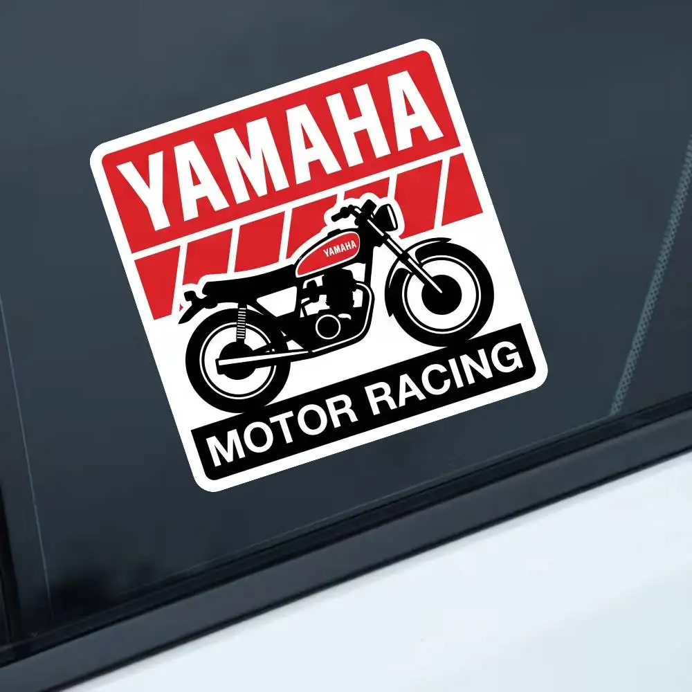 Водонепроницаемые наклейки Yamaha для украшения окон автомобилей, мотоциклов и компьютеров.
Водонепроницаемые наклейки Yamaha для украшения окон автомобилей, мотоциклов и компьютеров.