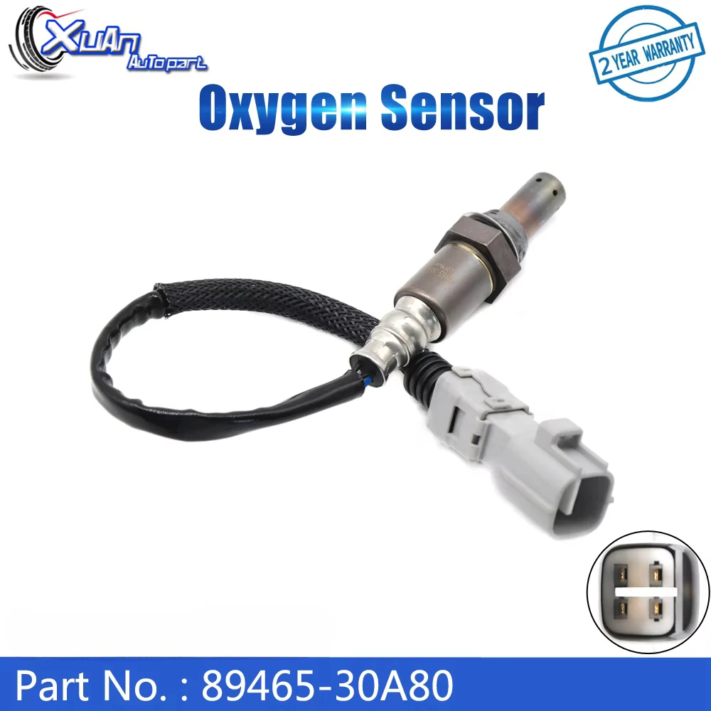 Car Air Fuel Ratio Lambda O2 Oxygen Sensor 89465-30A80 for LEXUS GS450H 2013 8946530A80
Car Air Fuel Ratio Lambda O2 Oxygen Sensor 89465-30A80 for LEXUS GS450H 2013 8946530A80