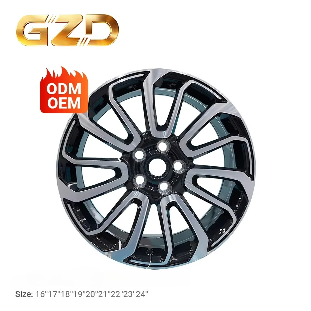 GZD Passenger Car Wheels Monoblock High Quality Offroad Wheels 16 17 18 19 Inch Custom Wheel Rim 5*120 Car Wheels 5x114.3 R17
GZD Passenger Car Wheels Monoblock High Quality Offroad Wheels 16 17 18 19 Inch Custom Wheel Rim 5*120 Car Wheels 5x114.3 R17