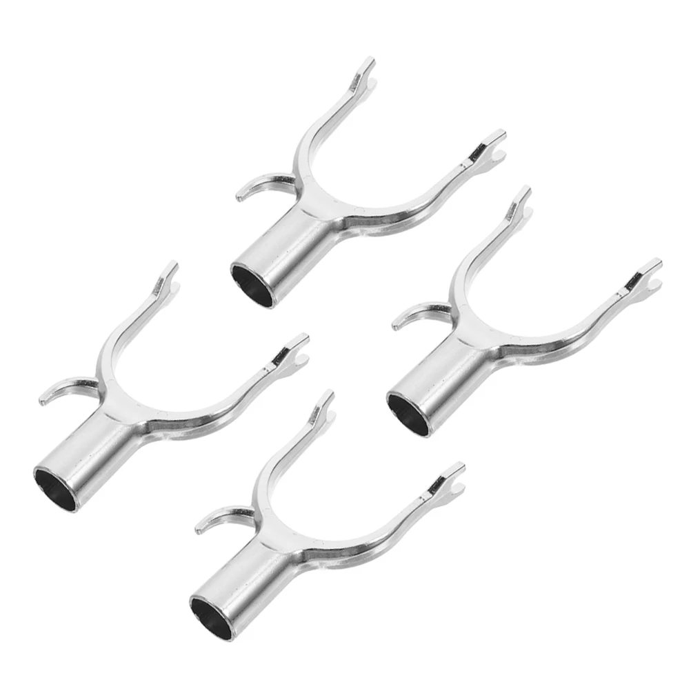 4pcs Fruit Tree Support Fork Kit Branch Stake Shaper Guard Metal Accessory System Straighten Clamp Device Grow Holder Brace Tool
4pcs Fruit Tree Support Fork Kit Branch Stake Shaper Guard Metal Accessory System Straighten Clamp Device Grow Holder Brace Tool