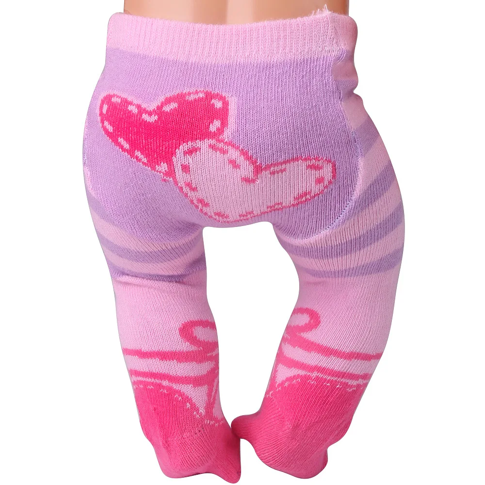 Doll Pants leggings For 18 Inch American Doll Girl Toy 43 cm Baby New Born Clothes Doll accessories Festival Birthday Gift
Doll Pants leggings For 18 Inch American Doll Girl Toy 43 cm Baby New Born Clothes Doll accessories Festival Birthday Gift