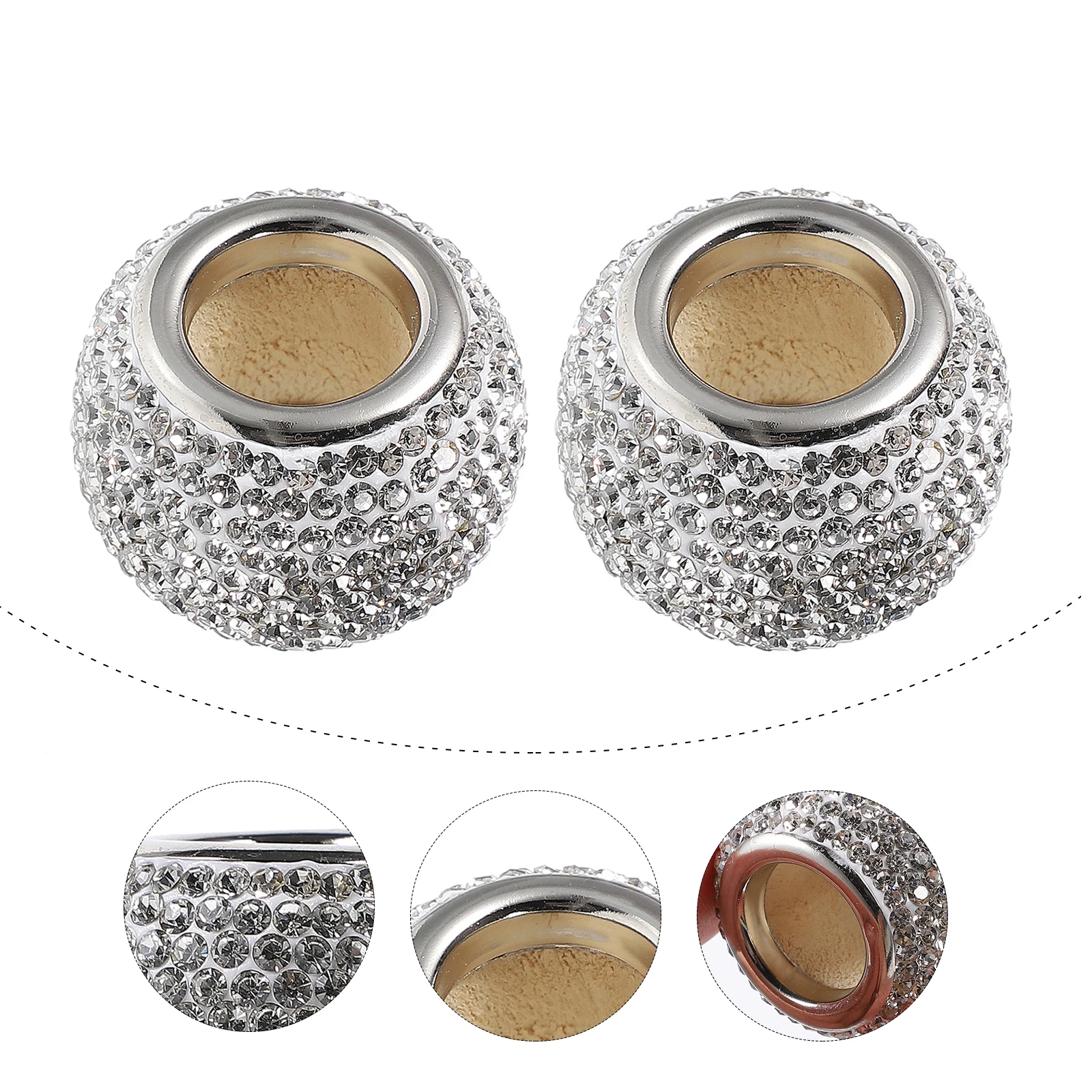 2 Pcs Headrest Collars Copper Rhinestone Seat Decor Neck Pillow Car Neck Pillow Rings Rings Auto Interior Vehicle Accessories
2 Pcs Headrest Collars Copper Rhinestone Seat Decor Neck Pillow Car Neck Pillow Rings Rings Auto Interior Vehicle Accessories