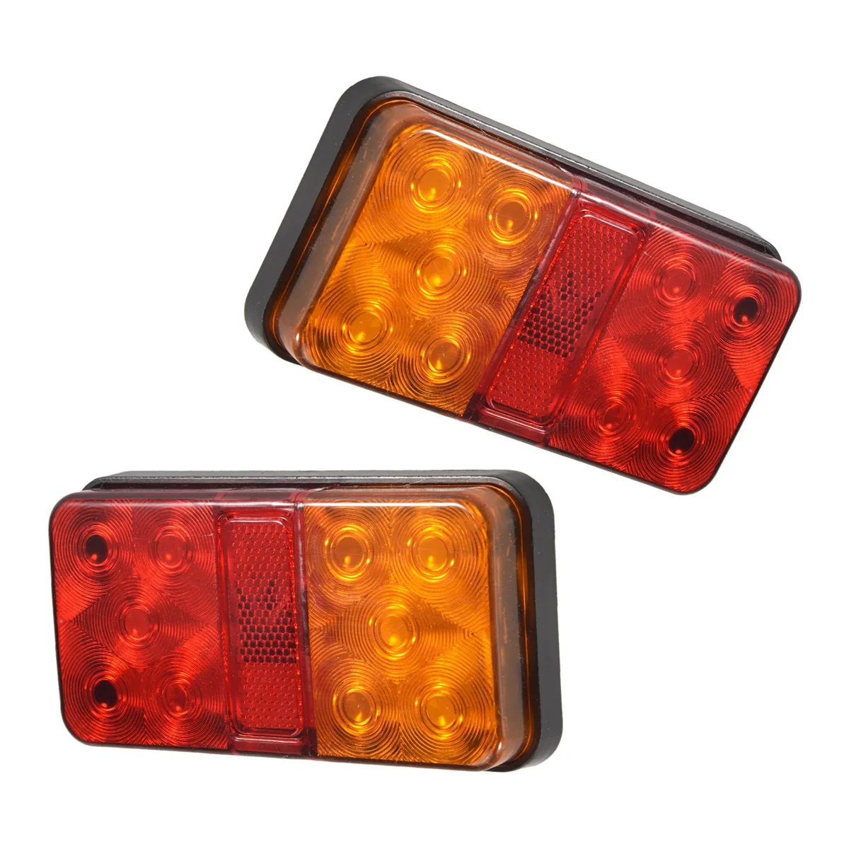 N29R_2Pcs 12V 10LED Водонепроницаемый индикатор заднего фонаря для грузовика с прицепом
N29R_2Pcs 12V 10LED Водонепроницаемый индикатор заднего фонаря для грузовика с прицепом