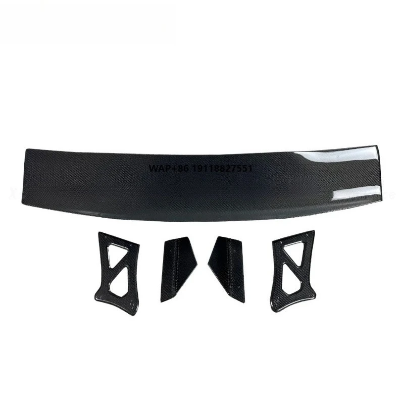 Vari Vrs Euro Style Carbon Fiber Rear Spoiler Wing 1430MM for Lancer Evolution Evo 7 8 9
Vari Vrs Euro Style Carbon Fiber Rear Spoiler Wing 1430MM for Lancer Evolution Evo 7 8 9