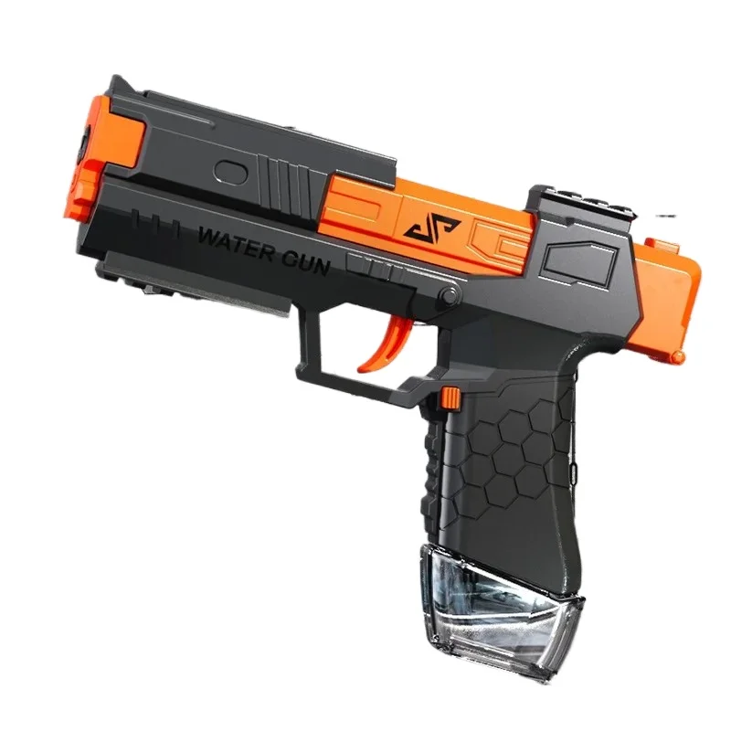 Manual Burst Water Gun for Children High Pressure Non Electric Water Pistol for Kids Summer Outdoor Beach Pool Water Fight Toys
Manual Burst Water Gun for Children High Pressure Non Electric Water Pistol for Kids Summer Outdoor Beach Pool Water Fight Toys