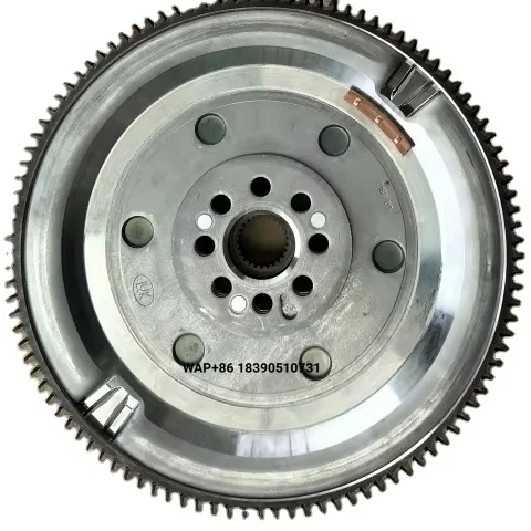Geely Emgrand EC7 GC7 Auto Parts New Dual Mass Flywheel 1066001240 Fly Wheel for Gearbox Transmission
Geely Emgrand EC7 GC7 Auto Parts New Dual Mass Flywheel 1066001240 Fly Wheel for Gearbox Transmission