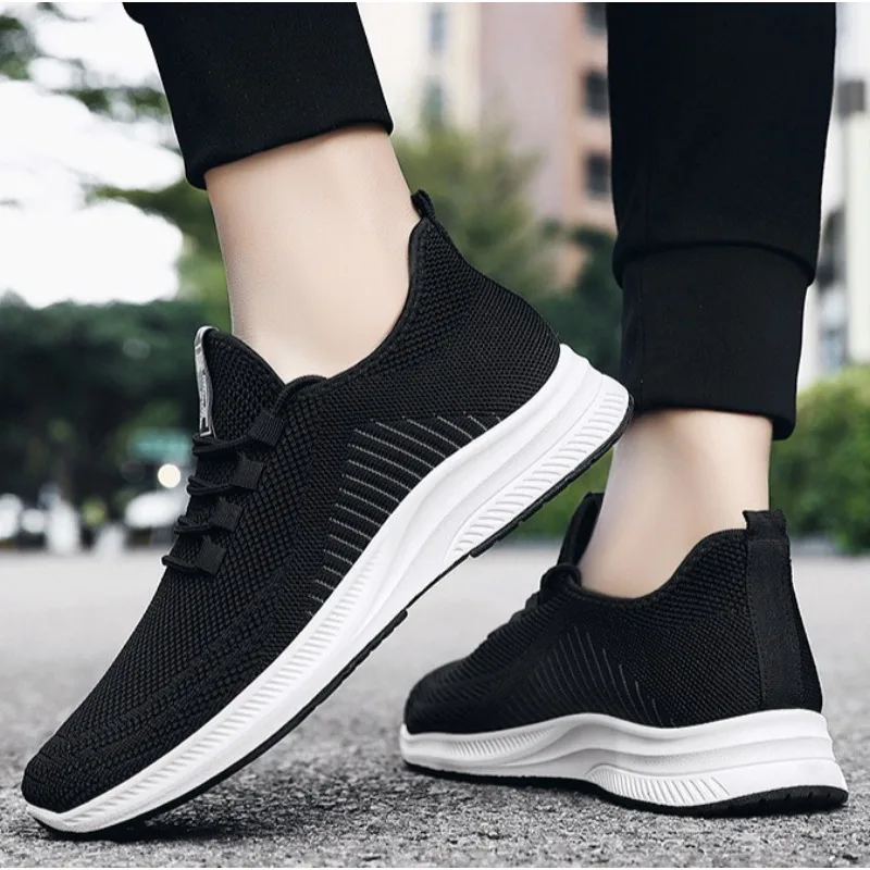 Men's 2026 Spring and Autumn Edition Shoes, Simple, Breathable, Sneaker and Leisure, Mesh Single Shoes, Men's Solid Color,39-44
Men's 2026 Spring and Autumn Edition Shoes, Simple, Breathable, Sneaker and Leisure, Mesh Single Shoes, Men's Solid Color,39-44