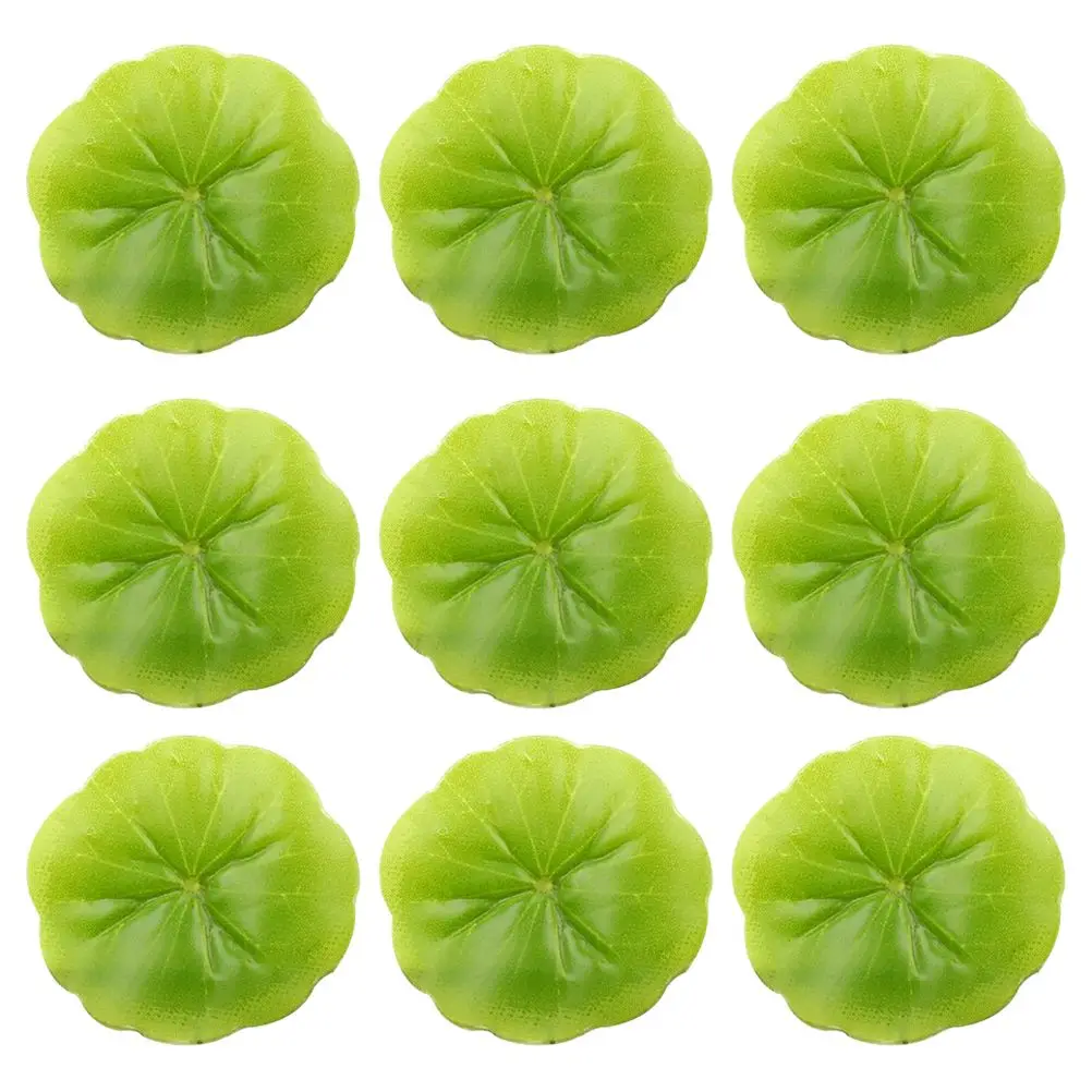 30 Pcs Artificial Leaf Decoration High Simulate Floating Pond Plant Aquarium Pool Plants Miniature Landscape Ornament No
30 Pcs Artificial Leaf Decoration High Simulate Floating Pond Plant Aquarium Pool Plants Miniature Landscape Ornament No