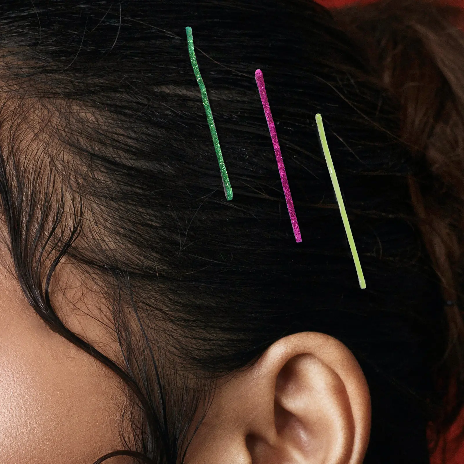 144Pcs Glitter Hair Clips Metal Bobby Hairpins Varnish Styling Barrettes Hair Accessories for Women Glitter Bobby Pin
144Pcs Glitter Hair Clips Metal Bobby Hairpins Varnish Styling Barrettes Hair Accessories for Women Glitter Bobby Pin