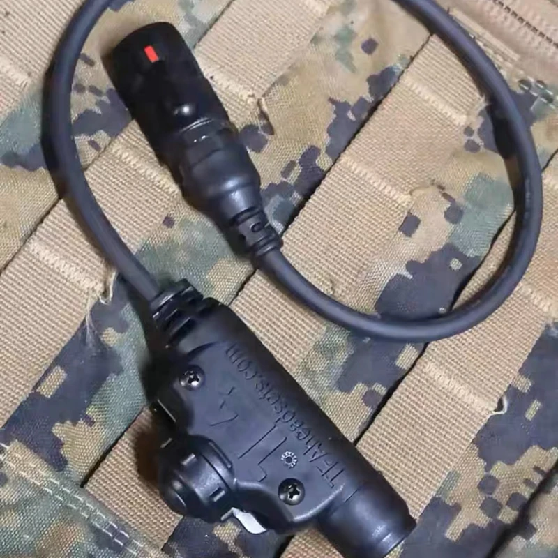 Tca Replica Tea U94v2 Водонепроницаемая тактическая Ptt, (Ipx6) длинная линия/пружинный хвост
Tca Replica Tea U94v2 Водонепроницаемая тактическая Ptt, (Ipx6) длинная линия/пружинный хвост