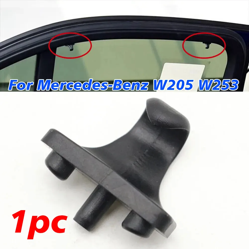Rear Door Sun Blind Small Bracket Sunshade Hook Clip For Mercedes-Benz W205 W253
Rear Door Sun Blind Small Bracket Sunshade Hook Clip For Mercedes-Benz W205 W253