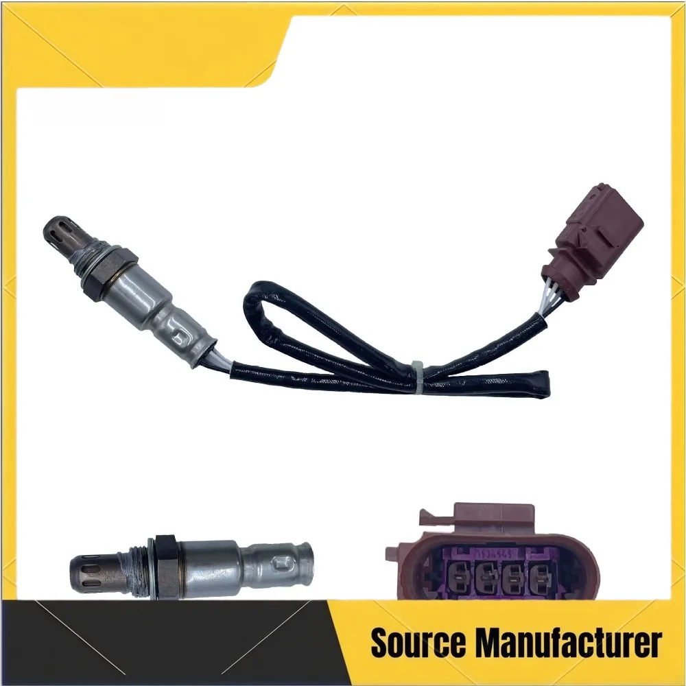 O2 Sensor 04E906262P for Volkswagen Santana Jetta Xin Move BR1 BR2 BS2 NG2 Automotive Sensor in-stock Replacement Parts
O2 Sensor 04E906262P for Volkswagen Santana Jetta Xin Move BR1 BR2 BS2 NG2 Automotive Sensor in-stock Replacement Parts