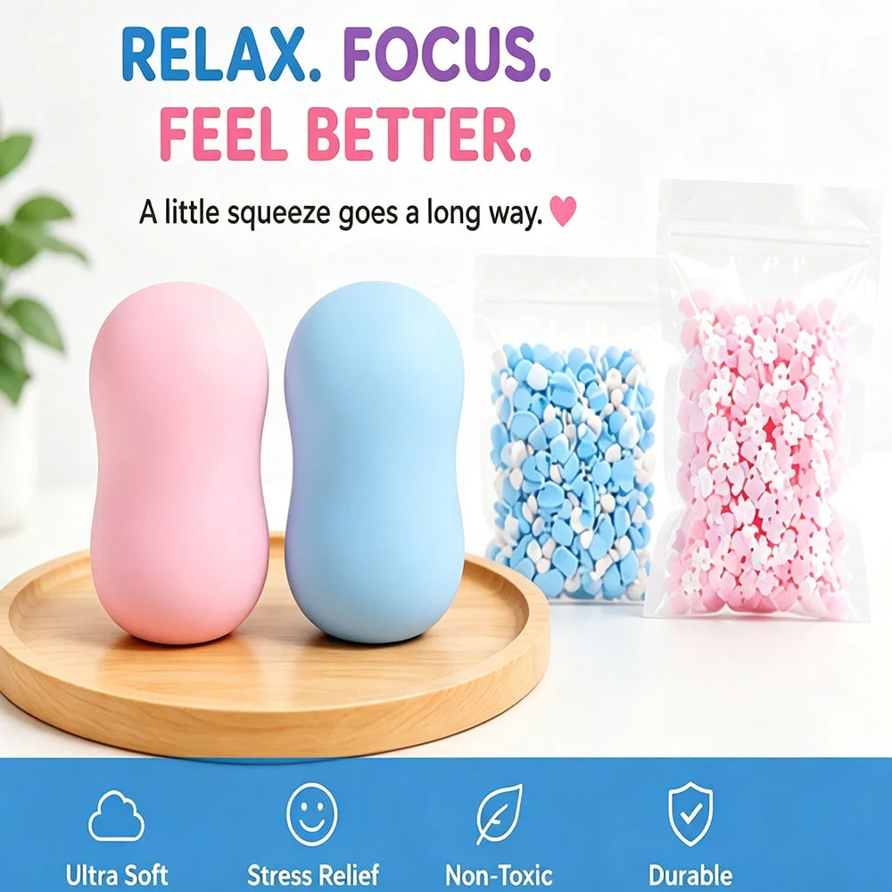 Random Mystery Box Simulated Soap Crunchy ASMR Squeeze Anti Stress Surprise Party Favor Goodie Bag Stuffer Creative Novelty
Random Mystery Box Simulated Soap Crunchy ASMR Squeeze Anti Stress Surprise Party Favor Goodie Bag Stuffer Creative Novelty