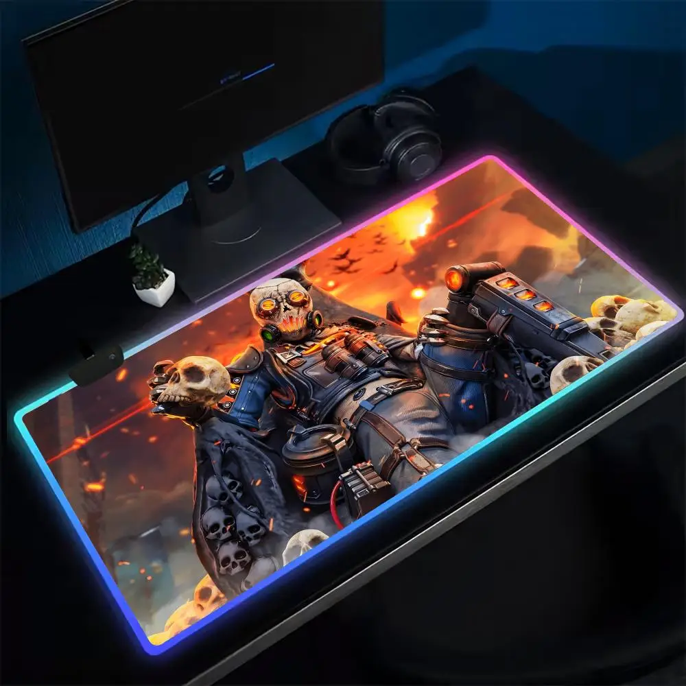 Популярный коврик для мыши A-Apexs Loog, игровой коврик для мыши в стиле аниме, светодиодные настольные коврики с подсветкой, резиновые настольные коврики XXL RGB
Популярный коврик для мыши A-Apexs Loog, игровой коврик для мыши в стиле аниме, светодиодные настольные коврики с подсветкой, резиновые настольные коврики XXL RGB