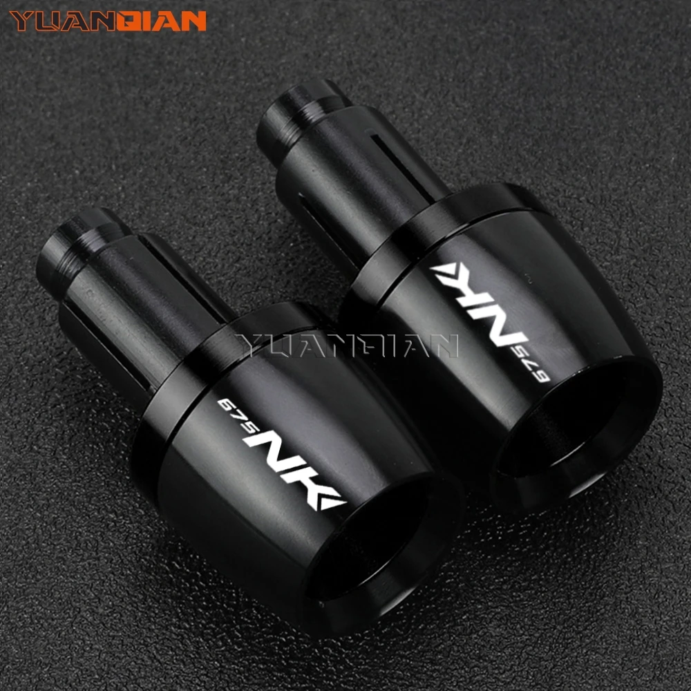 For CFMOTO CF MOTO 675NK 675 NK 675 NK675 2024 2025 2026 Motorcycle Accessories Handlebar Grips Slider Cap Plug Hand Bar Ends
For CFMOTO CF MOTO 675NK 675 NK 675 NK675 2024 2025 2026 Motorcycle Accessories Handlebar Grips Slider Cap Plug Hand Bar Ends