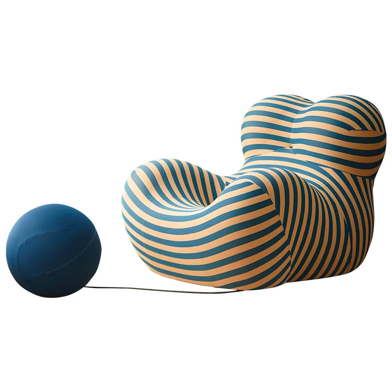 Mom embraces Italian single sofa simple light luxury leisure chair Internet celebrity creative living room lazy sofa
Mom embraces Italian single sofa simple light luxury leisure chair Internet celebrity creative living room lazy sofa