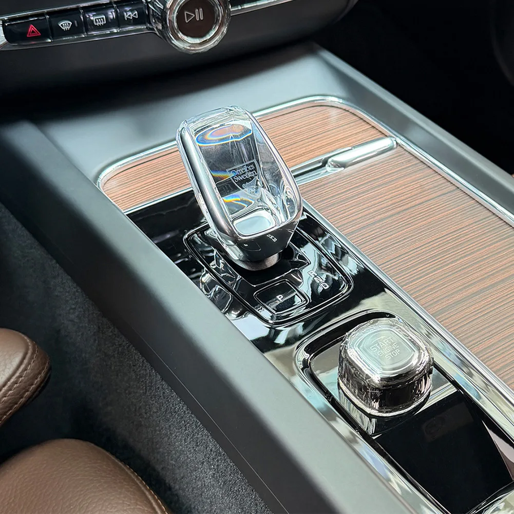 Dashboard Trim Accessory One Click Start Knob Glass Construction Smooth Tactile Feel Easy Installation Material Glass
Dashboard Trim Accessory One Click Start Knob Glass Construction Smooth Tactile Feel Easy Installation Material Glass