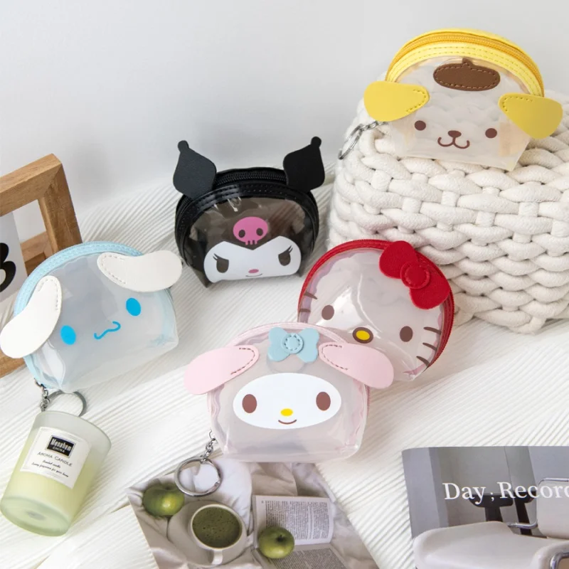 5/10PCS SANRIO KUROMI мелодия корица карандашный чехол мультфильм прозрачный кошелек монеты канцелярские принадлежности сумка ручка школьные офисные принадлежности
5/10PCS SANRIO KUROMI мелодия корица карандашный чехол мультфильм прозрачный кошелек монеты канцелярские принадлежности сумка ручка школьные офисные принадлежности
