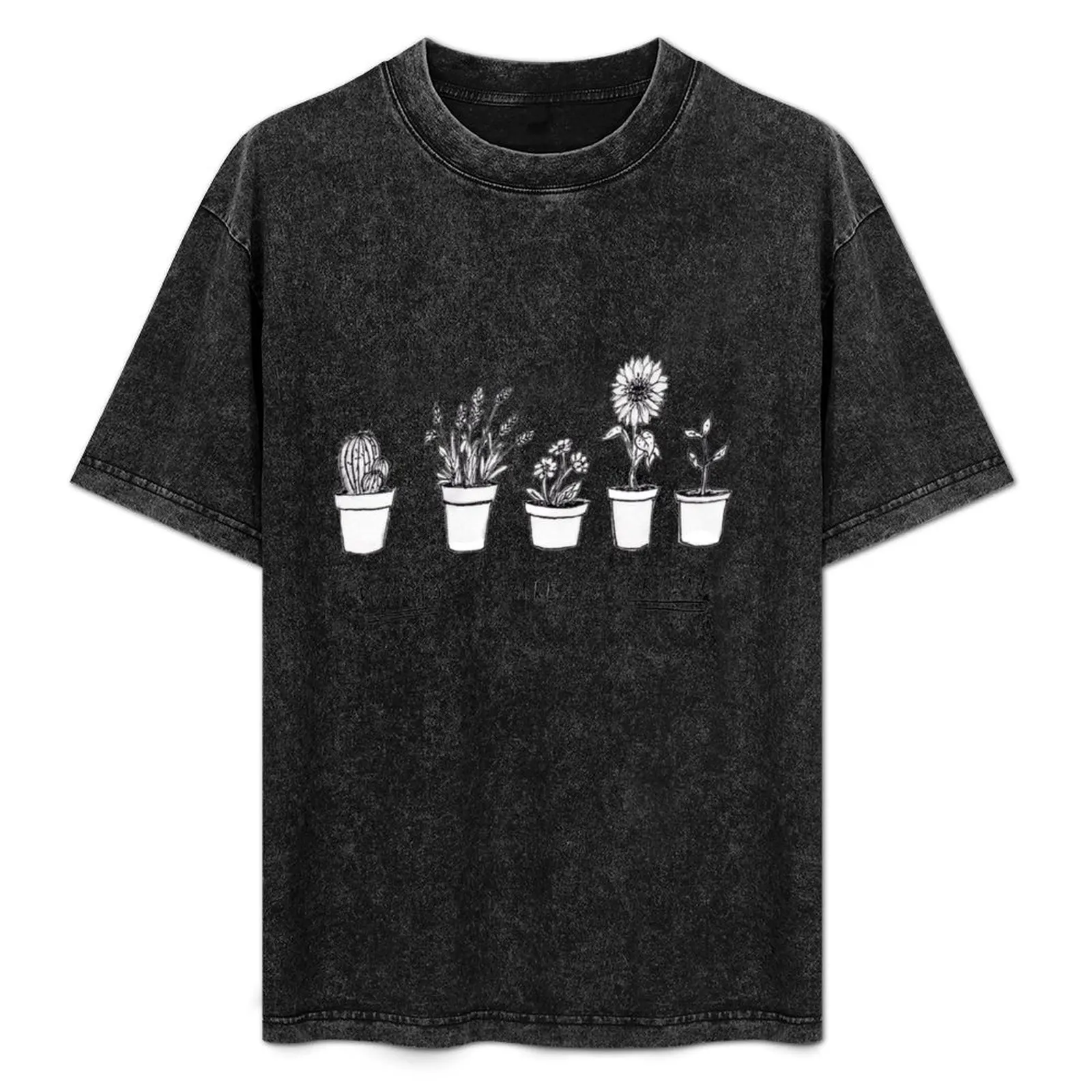 Plants Are Friends T-Shirt Utility Casual Work T-Shirt
Plants Are Friends T-Shirt Utility Casual Work T-Shirt