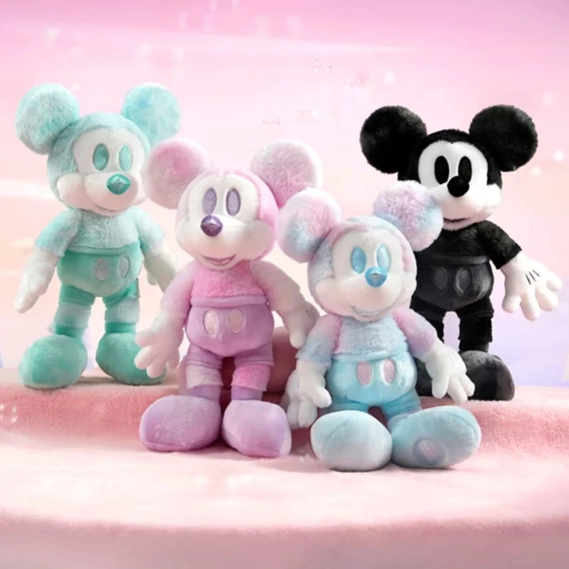 New Disney Plush Stuffed Doll Cute Mickey Minnie Kawaii Children'S Gift Soft Pillow Girl Birthday Gift Room Decoration Suitable
New Disney Plush Stuffed Doll Cute Mickey Minnie Kawaii Children'S Gift Soft Pillow Girl Birthday Gift Room Decoration Suitable