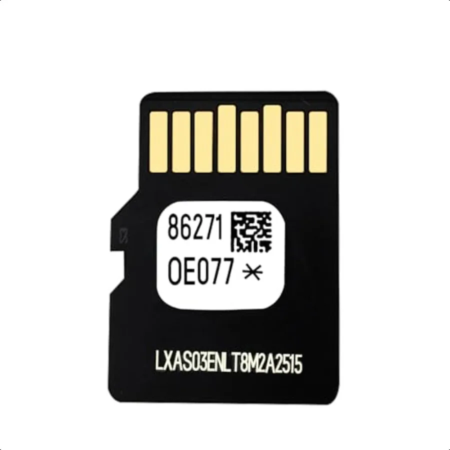 Latest 2025 Maps Updated 86271 0E077 Navigation SD Card Compatible with Highlander 4Runner Corolla RAV4 2025 Maps GPS SD Card
Latest 2025 Maps Updated 86271 0E077 Navigation SD Card Compatible with Highlander 4Runner Corolla RAV4 2025 Maps GPS SD Card
