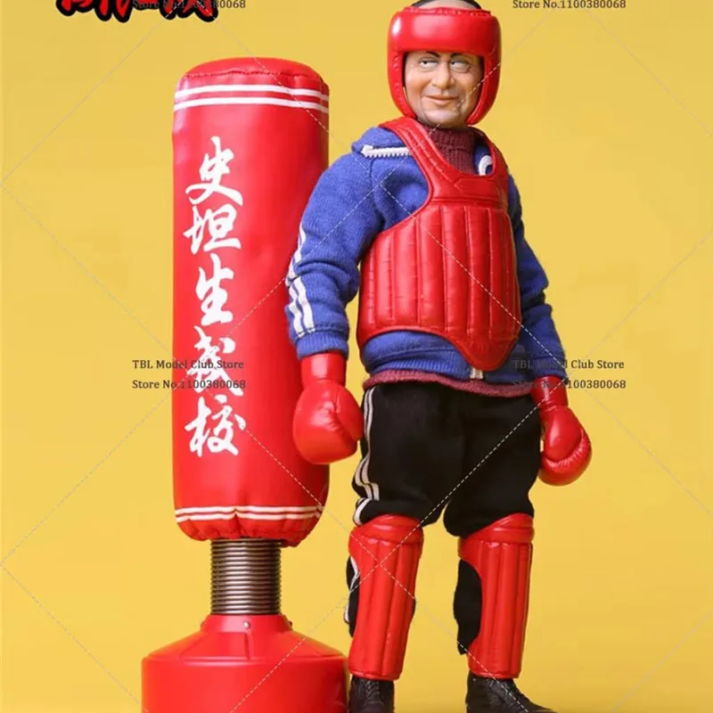In Stock BOBTOYS CJH-012 1/12 Scale Male Soldier Wushu Arts Family Mediterranean Stanson Full Set 6inch Action Figure Model
In Stock BOBTOYS CJH-012 1/12 Scale Male Soldier Wushu Arts Family Mediterranean Stanson Full Set 6inch Action Figure Model