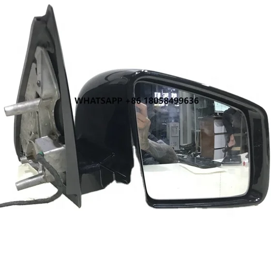 Right Passenger Side Rear View Door Mirror Car Mirrors for Mercedes Benz W251 R350 A2518100400
Right Passenger Side Rear View Door Mirror Car Mirrors for Mercedes Benz W251 R350 A2518100400