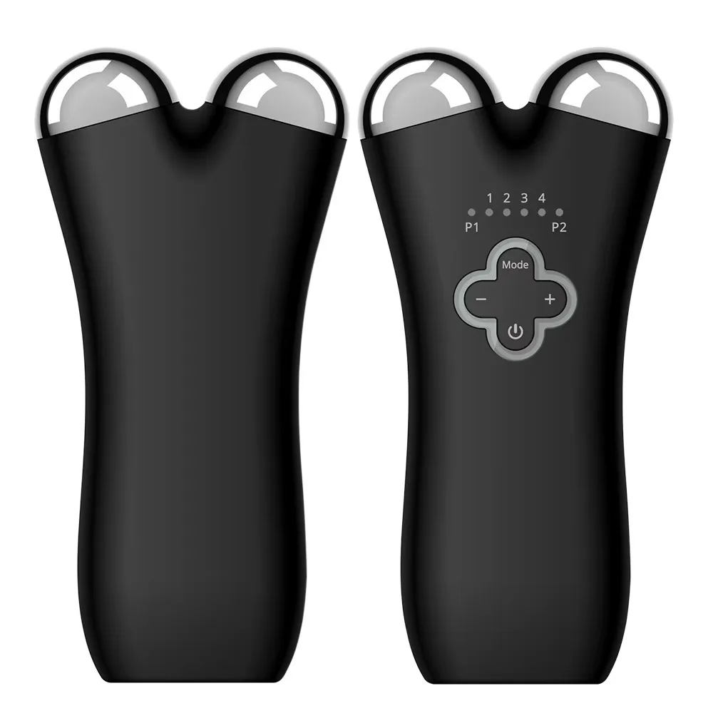 V Face Lifting Skin Tightening Skin Care Wrinkle Remover Face Sculpting Tools EMS Microcurrent 3D Roller Massager
V Face Lifting Skin Tightening Skin Care Wrinkle Remover Face Sculpting Tools EMS Microcurrent 3D Roller Massager