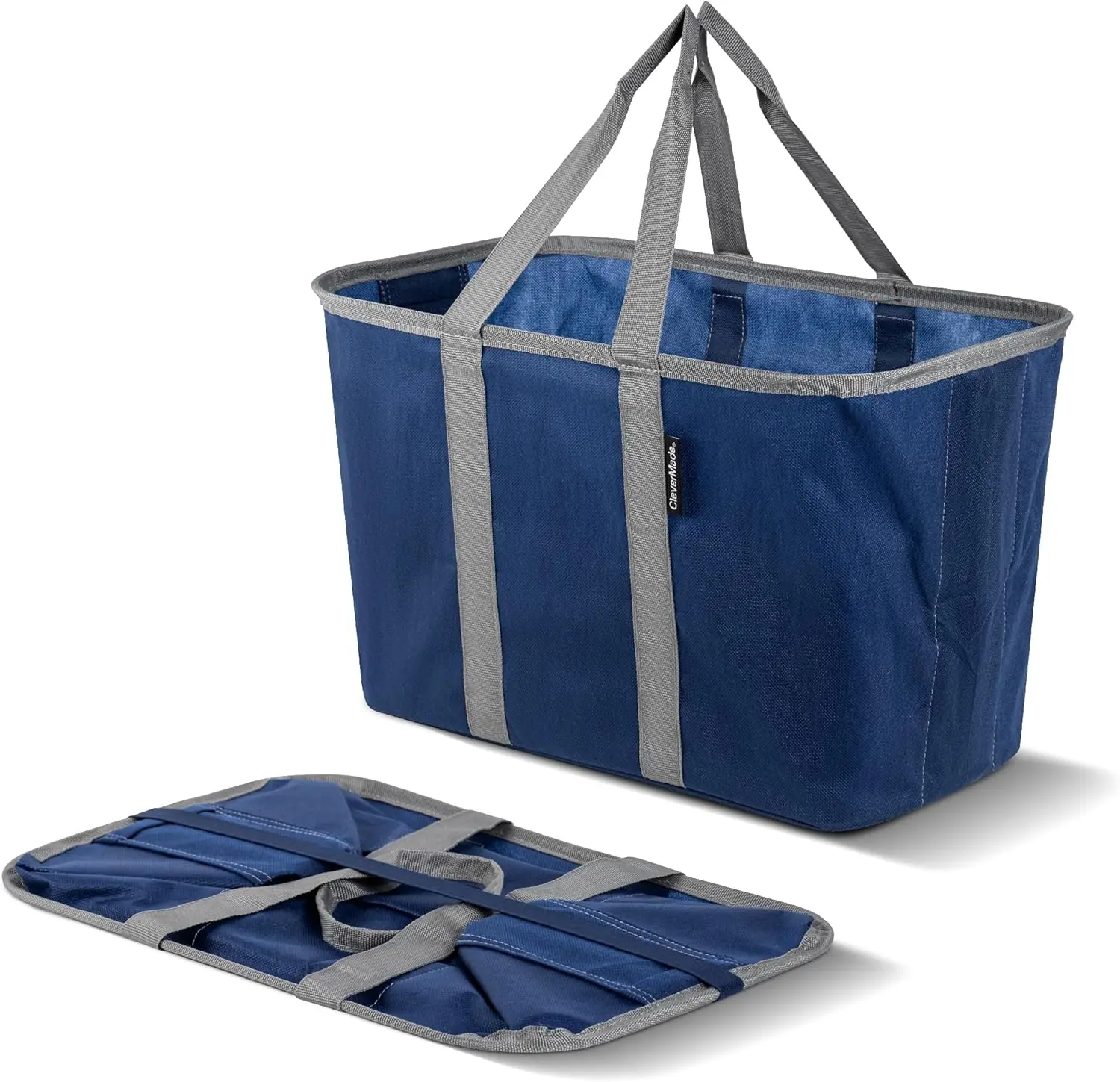 Collapsible Grocery Tote Basket – Reusable Eco-Friendly Shopping Bag
Collapsible Grocery Tote Basket – Reusable Eco-Friendly Shopping Bag