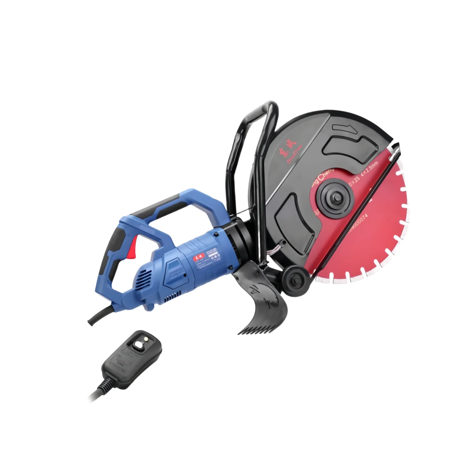 Dongcheng 3200W High-Power Electric Multifunctional Cutting Machine Precision Cutter 425mm Blade 150mm Cutting Depth Heavy-Duty
Dongcheng 3200W High-Power Electric Multifunctional Cutting Machine Precision Cutter 425mm Blade 150mm Cutting Depth Heavy-Duty