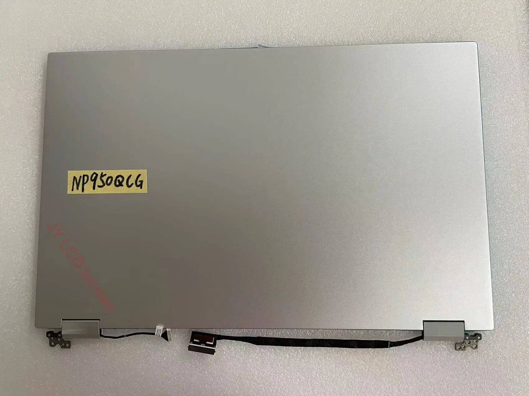 15.6 inch BA96-07387B For Samsung Galaxy Book Flex NP950QCG NT950QCG 950QCG With touch upper part LCD Display Screen Assembly
15.6 inch BA96-07387B For Samsung Galaxy Book Flex NP950QCG NT950QCG 950QCG With touch upper part LCD Display Screen Assembly