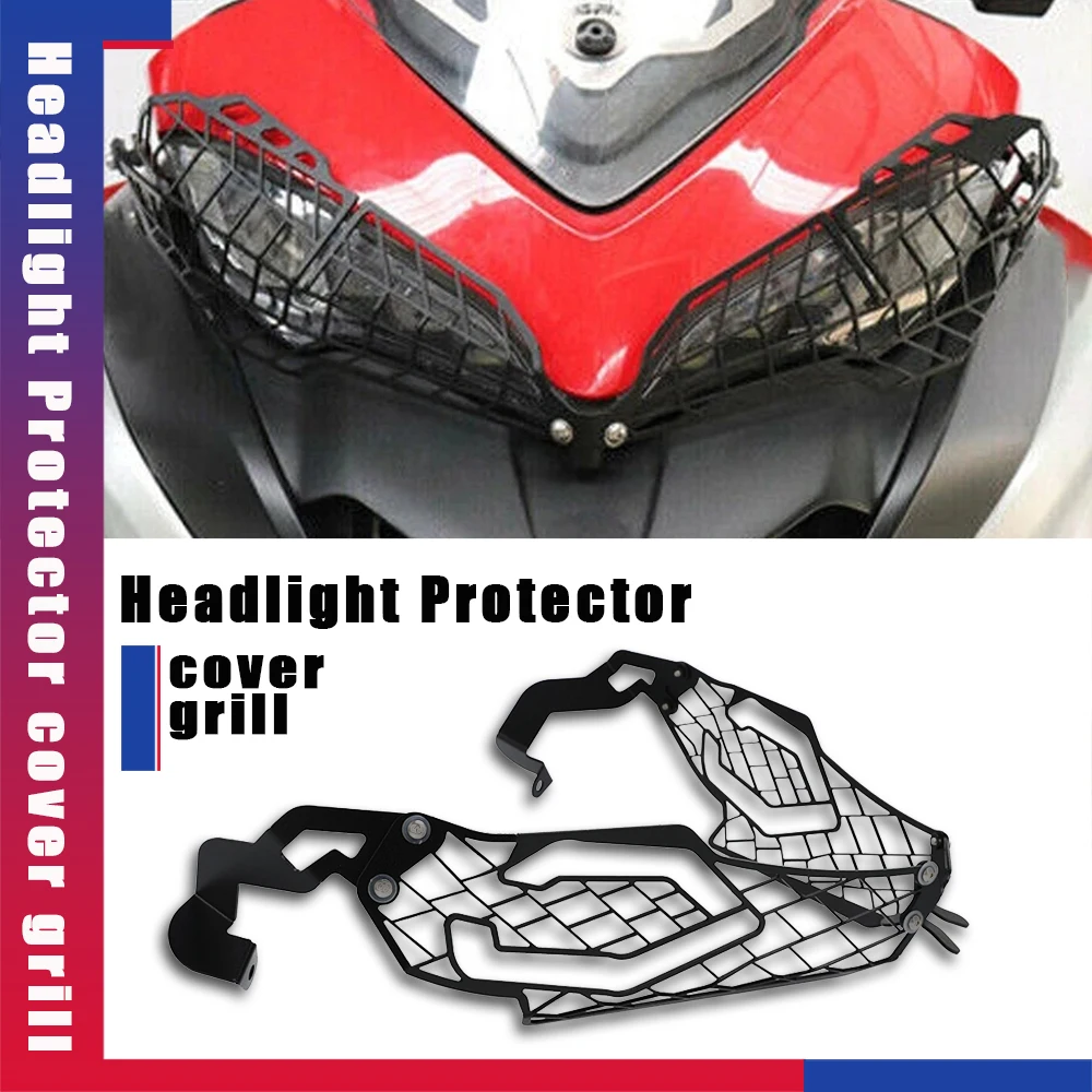 Защитная решетка для мотоциклетной фары DUCATI MULTISTRADA MTS 950 1200 1260 S GRAND TOUR ENDURO PIKES PEAK
Защитная решетка для мотоциклетной фары DUCATI MULTISTRADA MTS 950 1200 1260 S GRAND TOUR ENDURO PIKES PEAK