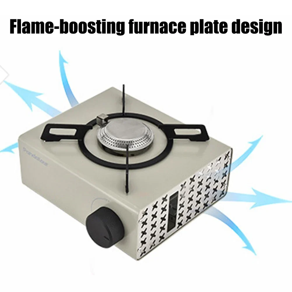 2000W High Power Stove Barbecue Furnace Outdoor Cooking Fold 26*13*25 Cm Wear-Resistance Adjustable Heat Output
2000W High Power Stove Barbecue Furnace Outdoor Cooking Fold 26*13*25 Cm Wear-Resistance Adjustable Heat Output